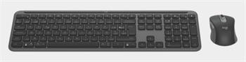 Logitech Signature Slim Combo MK950 - Graphite - (US)