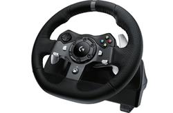 Logitech volant G920 + pedály pro Xbox One, PC