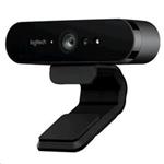 Logitech webkamera BRIO 4K, 5x zoom, RightLight™ 3 s HDR, černá