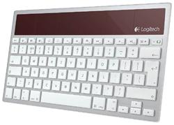 Logitech® Wireless Solar Keyboard K760 - US layout