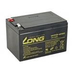LONG baterie 12V 15Ah F2 DeepCycle (WP15-12SE)