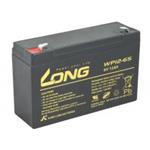 LONG baterie 6V 12Ah F1 (WP12-6S)