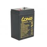 LONG baterie 6V 4,5Ah F1 (WP4.5-6)