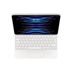 Magic Keyboard for 13" iPad Air (M2) -UA-White