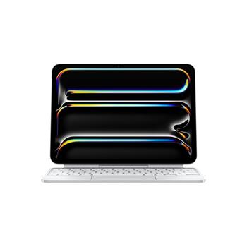 Magic Keyboard iPad Pro 11" (M4,M5) - MG - White