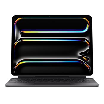Magic Keyboard iPad Pro 13" (M4,M5) - CZ - Black