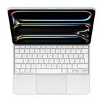 Magic Keyboard iPad Pro 13" (M4,M5) - SK - White
