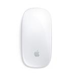 Magic Mouse/Kancelářská/Optická/1 300 DPI/Bezdrátová Bluetooth/Bílá