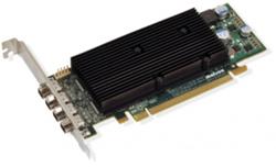 MATROX M9148 1GB, 4xMiniDP (4xDP/4xDVI), PCI-Express x16, low profile, retail