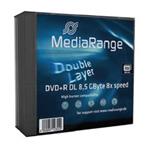 Médium MediaRange DVD+R DL 8,5 GB 8x slim