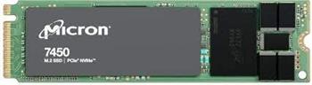 Micron 7450 PRO 960GB NVMe M.2 (22x80) Non-SED Enterprise SSD [Single Pack]