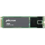 Micron 7450 PRO 960GB NVMe M.2 (22x80) Non-SED Enterprise SSD [Single Pack]