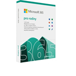 Microsoft 365 Family FY25H2 Mac/Win, 1 Rok, HU