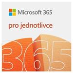 Microsoft 365 Personal P10 Mac/Win, 1rok, CZ