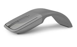 Microsoft Arc Touch Bluetooth 4.0 Mouse, šedá
