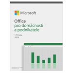 Microsoft Office 2024 pro domácnosti a podnikatele CZ Akce