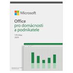 Microsoft Office 2024 pro domácnosti a podnikatele CZ