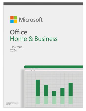 Microsoft Office 2024 pro domácnosti a podnikatele Eng Akce