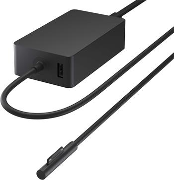 Microsoft Surface 65W Power Supply, USB port