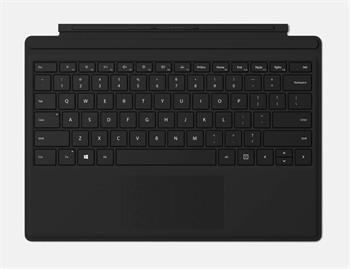 Microsoft Surface Go Type Cover (Black) Refresh, Commercial, HU