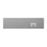 Microsoft Surface Keyboard (2. edice)/Bezdrátová Bluetooth/CZ-SK layout/Šedá