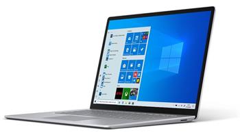 Microsoft Surface Laptop 5/i7-1265U/15"/2496x1664/T/8GB/256GB SSD/Iris Xe/W10P/Platinum/2R