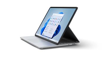 Microsoft Surface Laptop Studio/i7-11370H/14,4"/2400x1600/T/32GB/1TB SSD/RTX 3050 Ti/W11P/Platinum/2