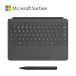 Microsoft Surface Pro 12" Keyboard + Slim Pen 2 Bundle (Slate), Commercial, ENG