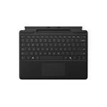 Microsoft Surface Pro Keyboard with Pen Storage (Black), Commercial, CZ&SK (potisk)