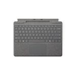 Microsoft Surface Pro Keyboard with Pen Storage (Platinum), Commercial, CZ&SK