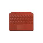 Microsoft Surface Pro Signature Keyboard (Poppy Red), ENG