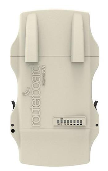 MikroTik Access point 1x GLAN, SFP, 5GHz, 802.11ac, 720MHz, 128MB RAM, 2x2 MIMO, RSMA; outdoor