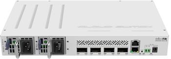 MikroTik CRS504-4XQ-IN, Cloud Router Switch