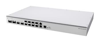 MikroTik CRS812-8DS-2DQ-2DDQ-RM, Cloud Router Switch