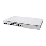 MikroTik CRS812-8DS-2DQ-2DDQ-RM, Cloud Router Switch