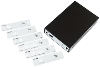 MikroTik krabice pro RouterBOARD řady RB411/RB911/RB912/RB922