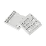 MikroTik RMK-2x10/19 - 10" Sada pro montáž 2x CSS318-16G-2S+IN do 1U 19" Racku