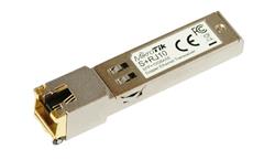 MikroTik S+RJ10 - RJ45 SFP+ metalický modul 10/100/1000M/2.5G/5G/10G