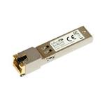 MikroTik S+RJ10 - RJ45 SFP+ metalický modul 10/100/1000M/2.5G/5G/10G