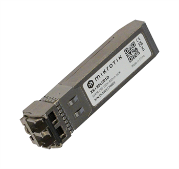 MikroTik SFP/SFP+/SFP28 module 1.25/10/25G Multi Mode 100m 850nm