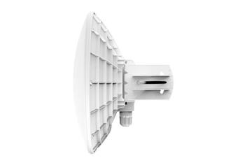 MikroTik Venkovní jednotka 1x Gbit LAN, 5GHz, 8°, 802.11ac, PoE, L3, anténa 25dBi