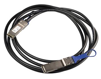 MikroTik XQ+DA0003,100Gbps QSFP28 DAC kabel 3m