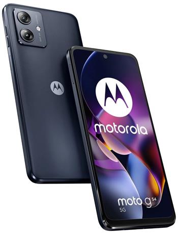 Motorola Moto G54 Power Edition - Midnight Blue 6,5" / single SIM + eSIM/ 12GB/ 256GB/ 5G/ Android 13