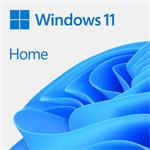 MS Windows 11 Home 64-Bit German 1pk OEM DVD