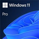 MS Windows 11 Professional 64-bit Czech 1pk OEM DVD