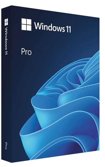 MS Windows 11 Professional FPP 64-bit Eng Intl USB