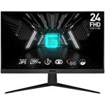 MSI Gaming G2412F/ 23,8"/ 1920 x 1080/ IPS/ 1ms/ 180Hz/ 300cd/m2/ 1000:1/ HDMI/ DP/ černý