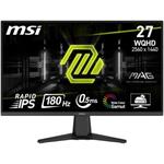 MSI Gaming MAG 275QF/ 27"/ 2560 x 1440/ IPS/ 0,5ms/ 180Hz/ 300cd/m2/ 1000:1/ HDMI/ DP/ černý