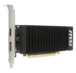 MSI GeForce GT 1030 2GH LP OC / PCI-E / 2GB GDDR5 / DP / HDMI / passive