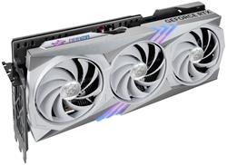 MSI GeForce RTX 4070 Ti GAMING X TRIO WHITE 12G/ 12GB GDDR6X / PCI-E / 3x DP / HDMI